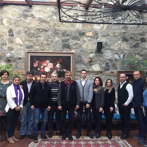 Eurometall Farkındalık Eğitimleri