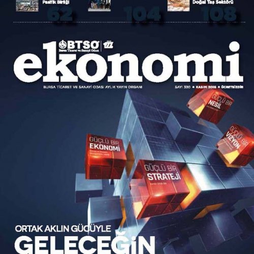 BTSO Ekonomi Dergisi