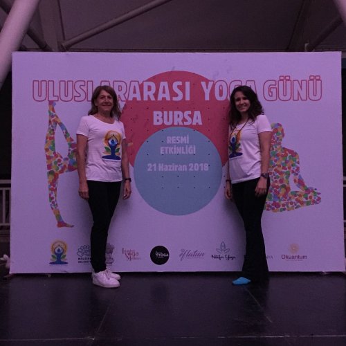 Uluslararası Yoga Günü 2018