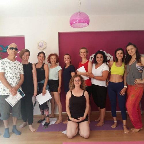 Yoga&ayurveda Workshop 2018