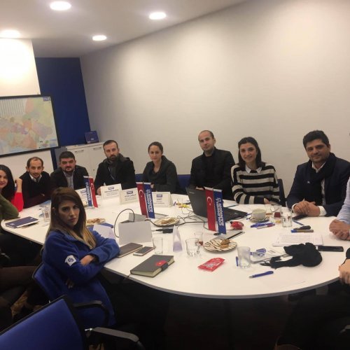 Coldwell Banker İstanbul Eğitimleri