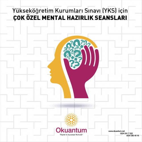 YKS 2018 MENTAL HAZIRLIK SEANSLARI