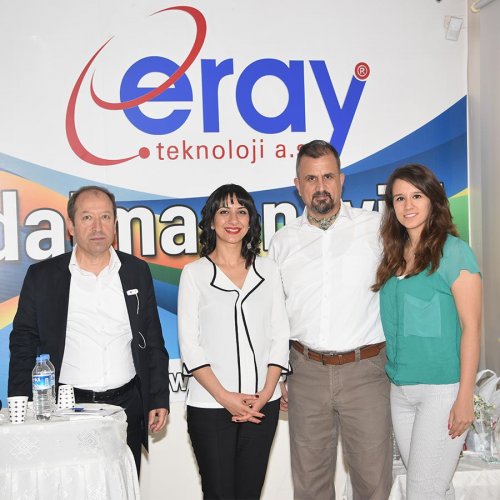 Eray Teknoloji A.Ş Eğitim-Ankara
