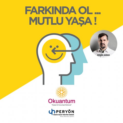 Farkında Ol, Mutlu Yaşa Konferans