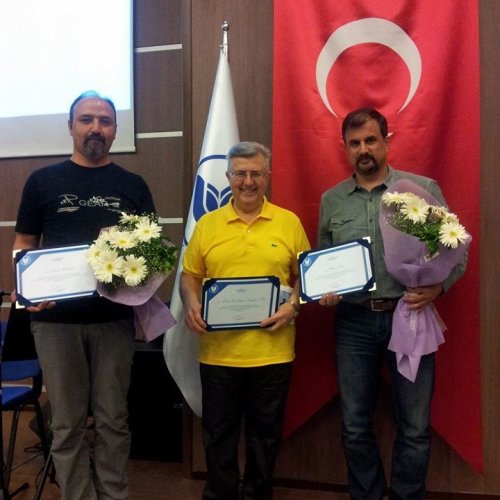Yaşar Üniversitesi-Lojistik Topluluğu Seminer